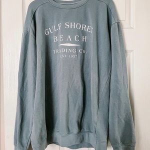 Gulf Shores Crewneck